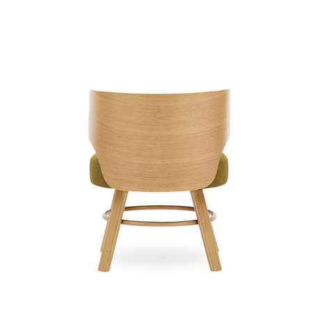 Paged K2 B-2220 fotel oldalnézet