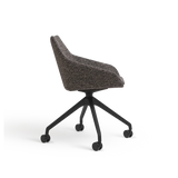 Paged Tuk A-5053 tárgyalószék oldalnézet