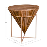 Konferenčný stolík Hapur