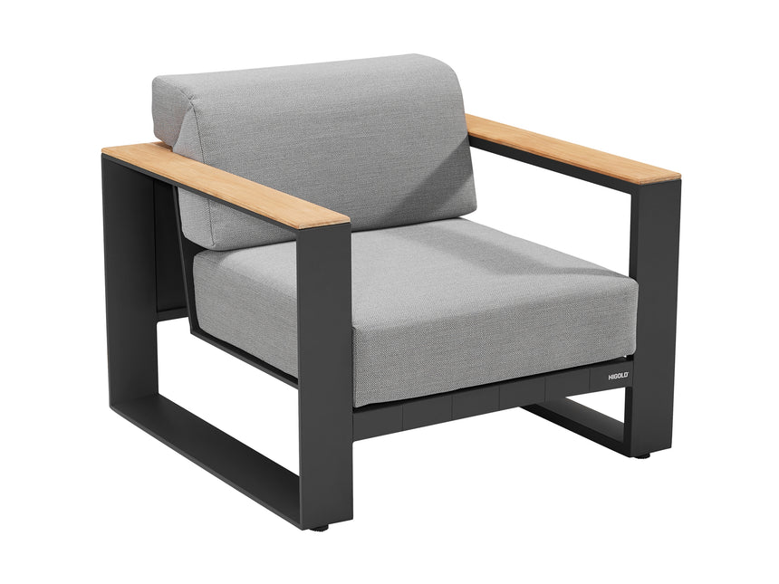 Higold Cambusa 4 személyes kerti ülőgarnitúra szett