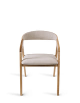 Jedálenská stolička Frame P - s voliteľným čalúnením/morením 