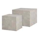 Prague II. dohányzóasztal