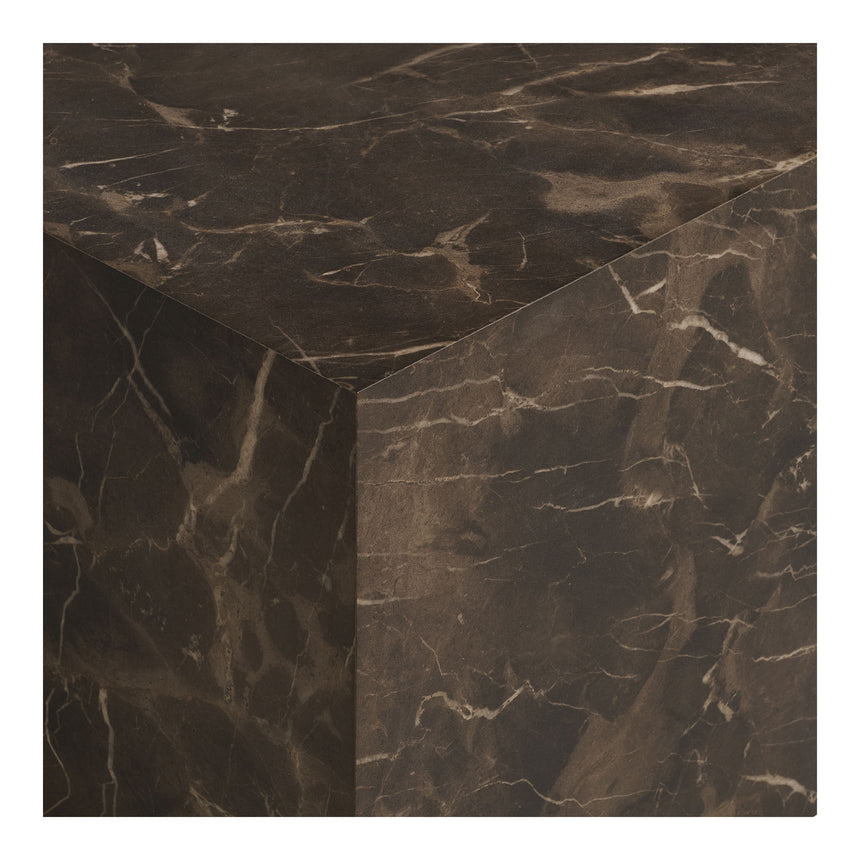 Prague V. dohányzóasztal