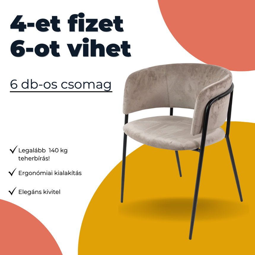 KL Liam camel 6-balenie - ponuka