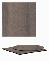 Stolová doska PA Sonoma dub tmavý HPL/Compact, 12 mm