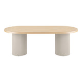 Jedálenský stôl Solva – 100×220 cm 