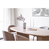 Jedálenský stôl Serra