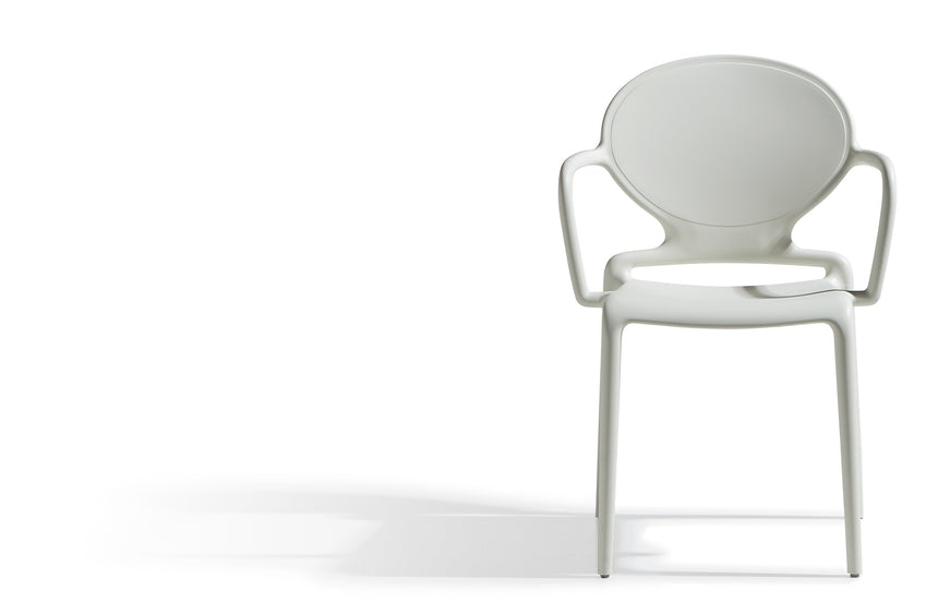 Vonkajšia stolička Gio II. - v rôznych farbách