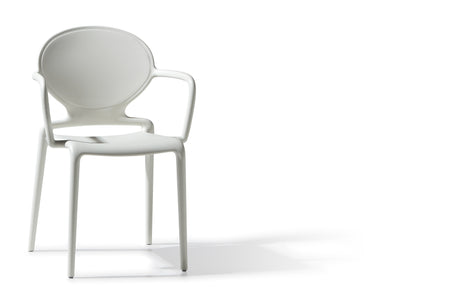 Vonkajšia stolička Gio II. - v rôznych farbách