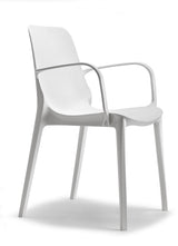 Záhradná stolička Ginevra II - v rôznych farbách