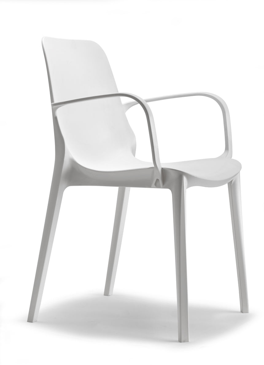 Záhradná stolička Ginevra II - v rôznych farbách