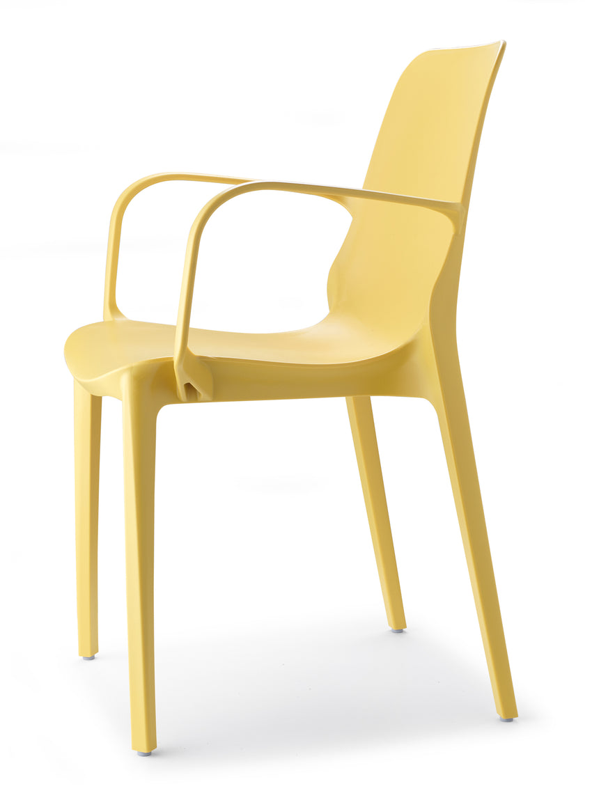 Záhradná stolička Ginevra II - v rôznych farbách