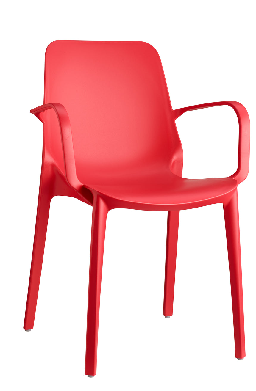 Záhradná stolička Ginevra II - v rôznych farbách