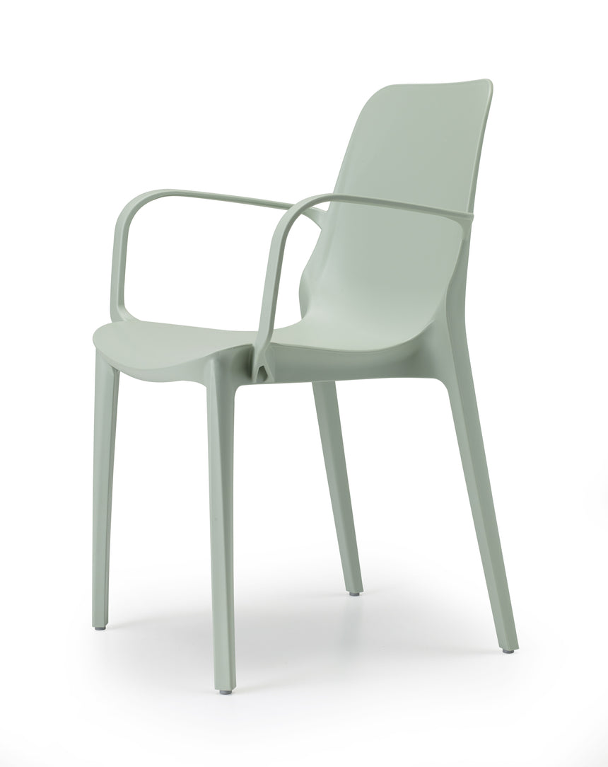 Záhradná stolička Ginevra II - v rôznych farbách