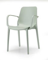 Záhradná stolička Ginevra II - v rôznych farbách