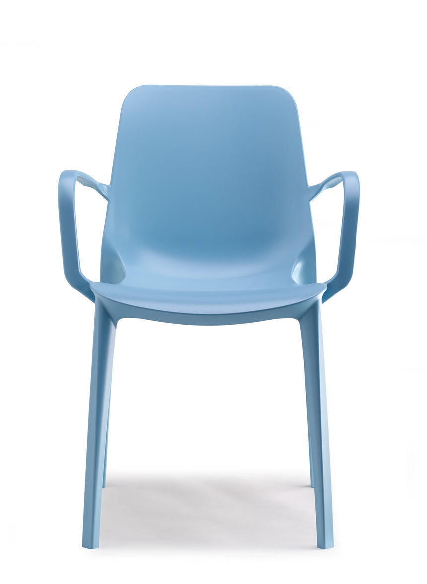 Záhradná stolička Ginevra II - v rôznych farbách