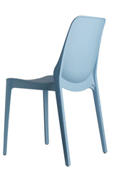 Záhradná stolička Ginevra I. - v rôznych farbách