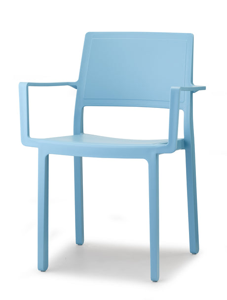 Záhradná stolička Kate II. - v rôznych farbách