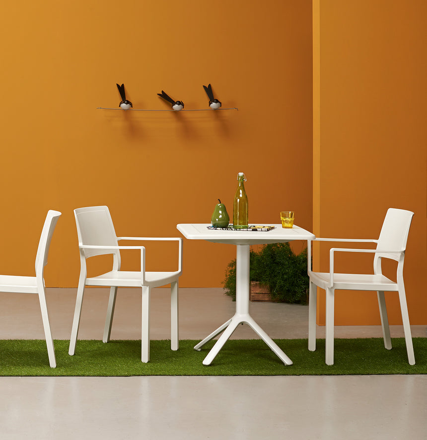 Záhradná stolička Kate II. - v rôznych farbách