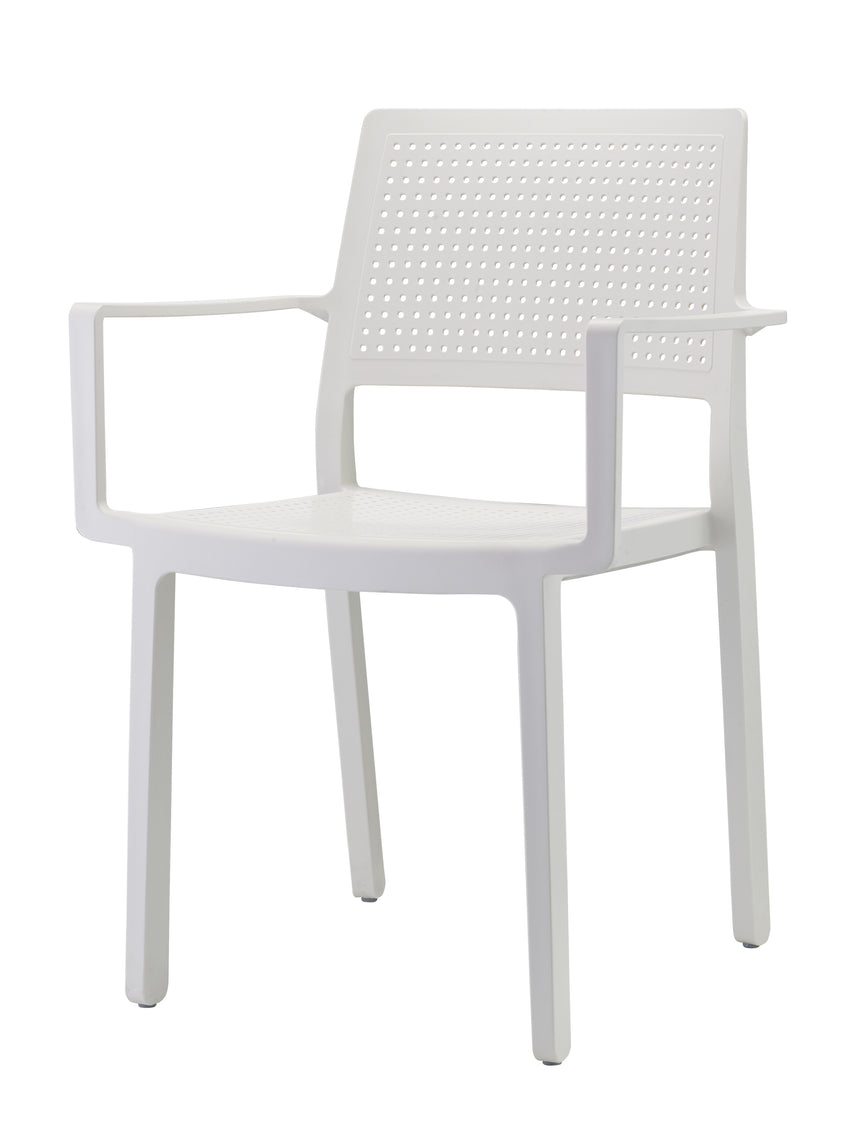 Záhradná stolička Emi II. - v rôznych farbách