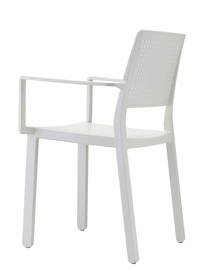 Záhradná stolička Emi II. - v rôznych farbách