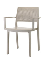 Záhradná stolička Emi II. - v rôznych farbách