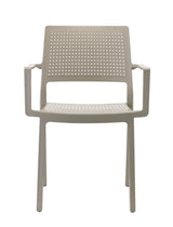 Záhradná stolička Emi II. - v rôznych farbách