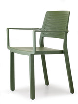 Záhradná stolička Emi II. - v rôznych farbách