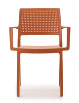 Záhradná stolička Emi II. - v rôznych farbách