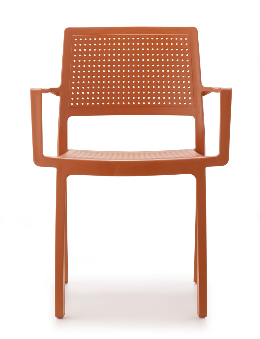 Záhradná stolička Emi II. - v rôznych farbách