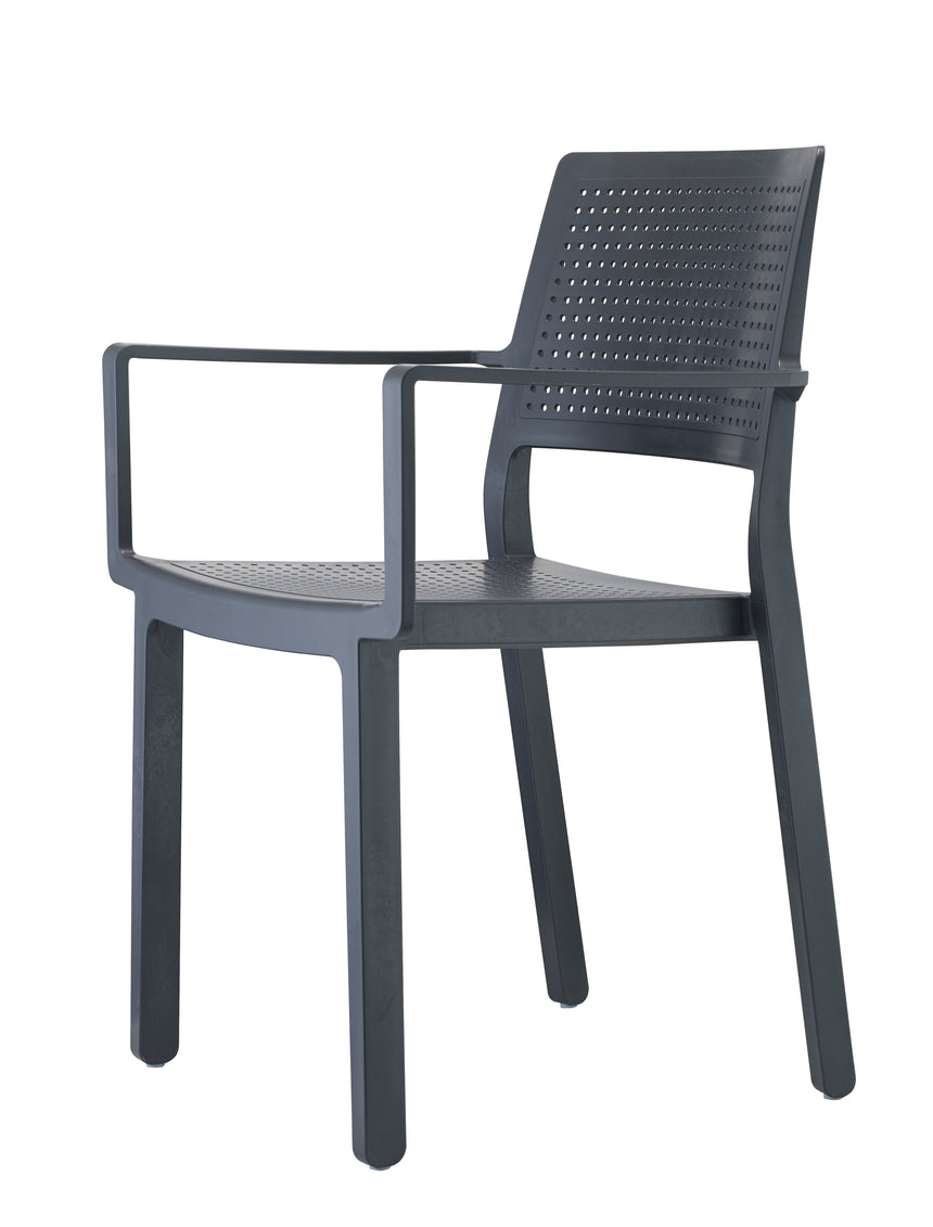 Záhradná stolička Emi II. - v rôznych farbách