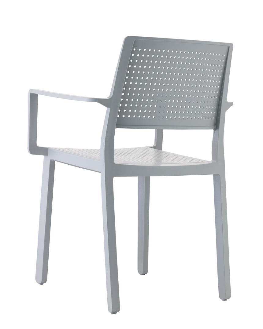 Záhradná stolička Emi II. - v rôznych farbách