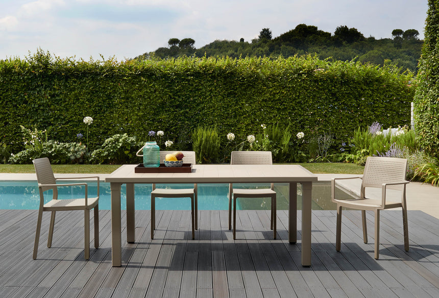 Záhradná stolička Emi II. - v rôznych farbách