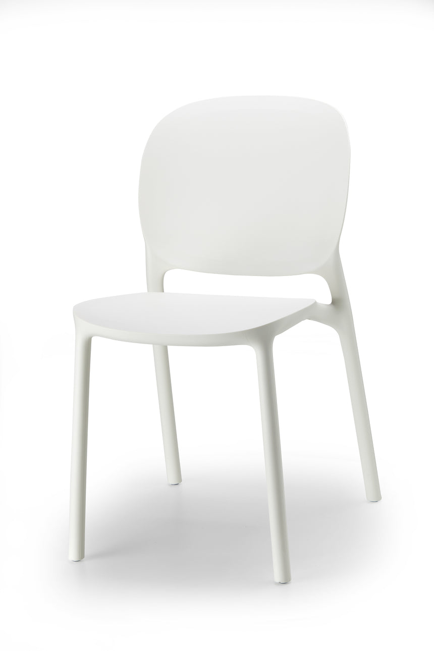 Záhradná stolička Hug I. - v rôznych farbách