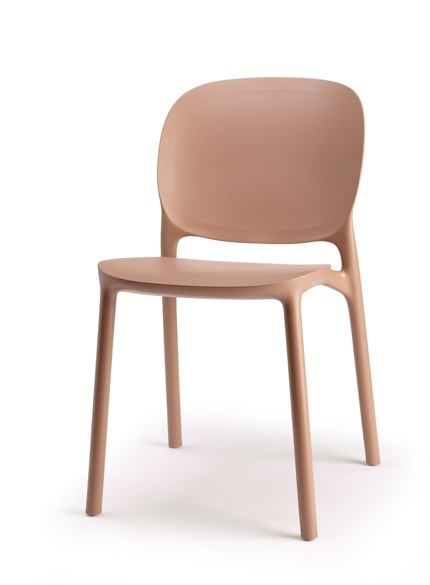 Záhradná stolička Hug I. - v rôznych farbách