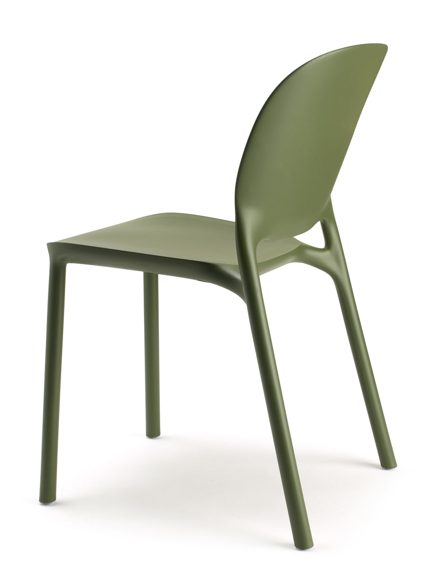 Záhradná stolička Hug I. - v rôznych farbách