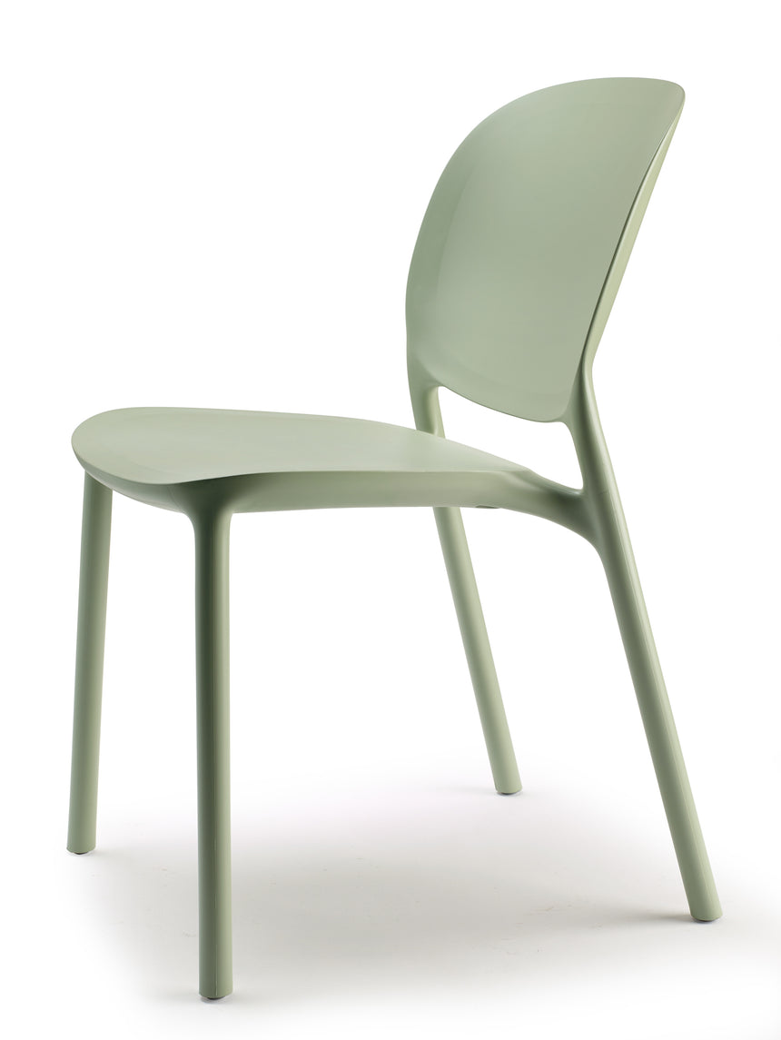 Záhradná stolička Hug I. - v rôznych farbách