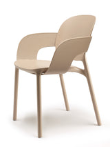 Záhradná stolička Hug II. - v rôznych farbách