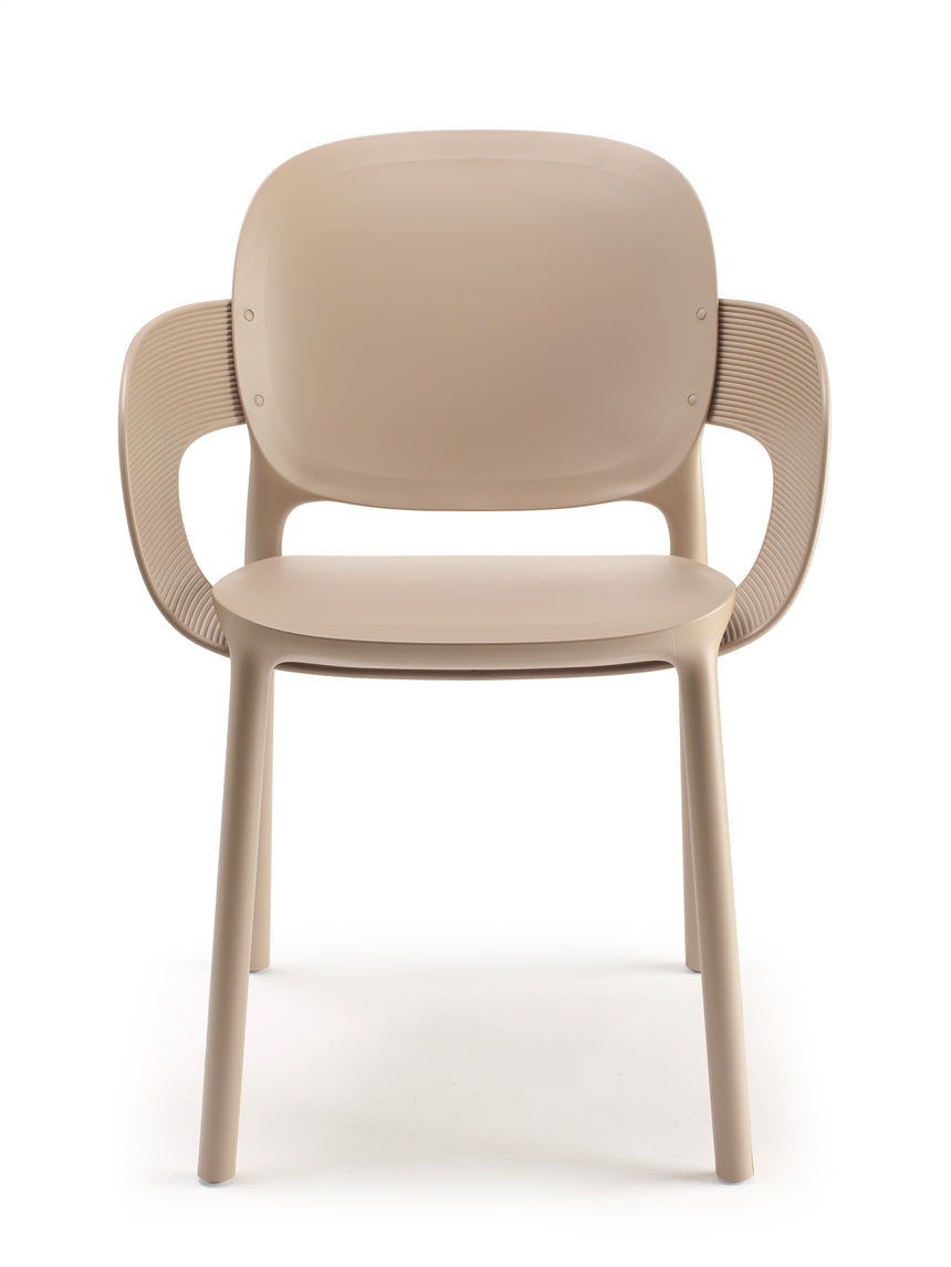 Záhradná stolička Hug II. - v rôznych farbách