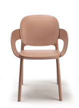 Záhradná stolička Hug II. - v rôznych farbách