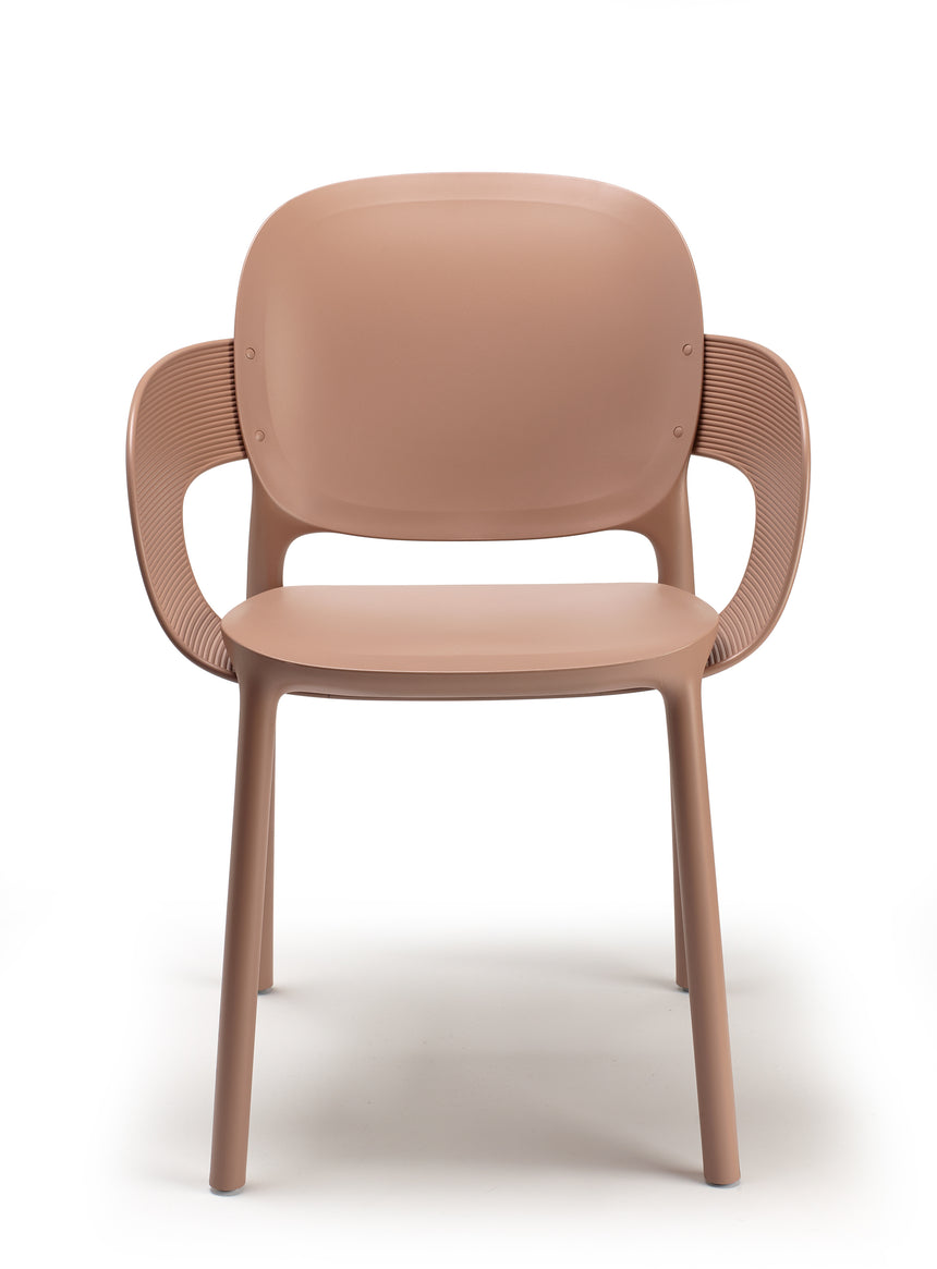 Záhradná stolička Hug II. - v rôznych farbách