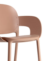 Záhradná stolička Hug II. - v rôznych farbách