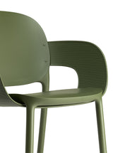 Záhradná stolička Hug II. - v rôznych farbách