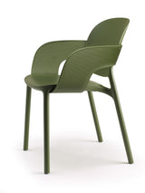 Záhradná stolička Hug II. - v rôznych farbách