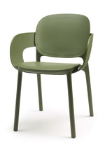 Záhradná stolička Hug II. - v rôznych farbách