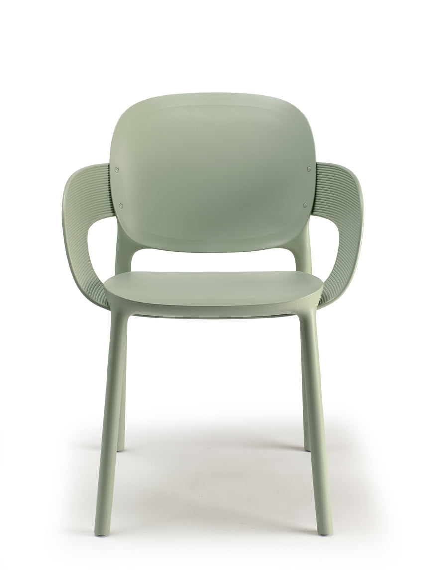 Záhradná stolička Hug II. - v rôznych farbách