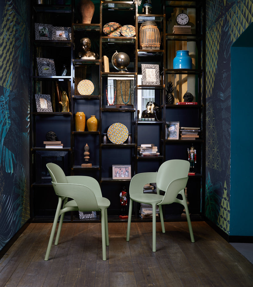 Záhradná stolička Hug II. - v rôznych farbách