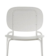 Si-Si Dots szék – fehér hátteres render