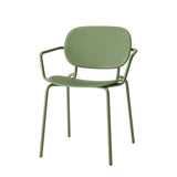 Si-Si Vibes karfás szék – háttámla mintázat részlet
