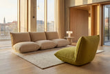 Brezza Relax Indoor fotel lounge környezetben